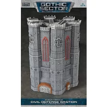 BIAB: Mundus Imperialis - Civil Defense Bastion (x1) - EN-BB667