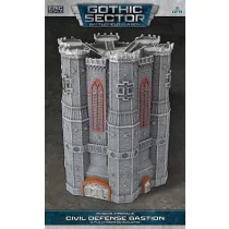 BIAB: Mundus Imperialis - Civil Defense Bastion (x1) - EN-BB667