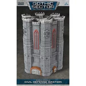 BIAB: Mundus Imperialis - Civil Defense Bastion (x1) - EN-BB667