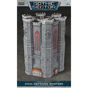 BIAB: Mundus Imperialis - Civil Defense Bastion (x1) - EN-BB667