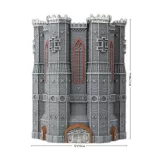 BIAB: Mundus Imperialis - Civil Defense Bastion (x1) - EN-BB667