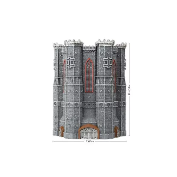 BIAB: Mundus Imperialis - Civil Defense Bastion (x1) - EN-BB667