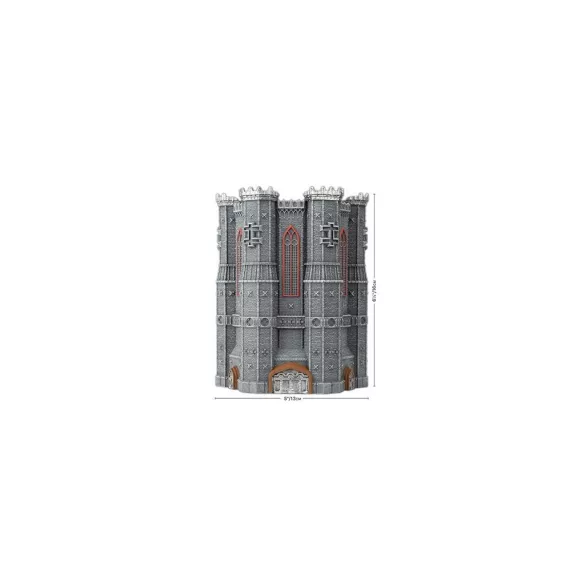 BIAB: Mundus Imperialis - Civil Defense Bastion (x1) - EN-BB667