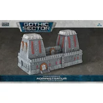 BIAB: Mundus Imperialis - Administratum (x1) - EN-BB669