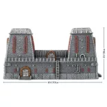 BIAB: Mundus Imperialis - Administratum terepelem (x1) - angol kiadás