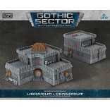 BIAB: Mundus Imperialis - Librarium & Censorium (x2) - EN