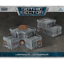BIAB: Mundus Imperialis - Librarium & Censorium (x2) - EN