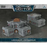 BIAB: Mundus Imperialis - Librarium & Censorium (x2) - EN