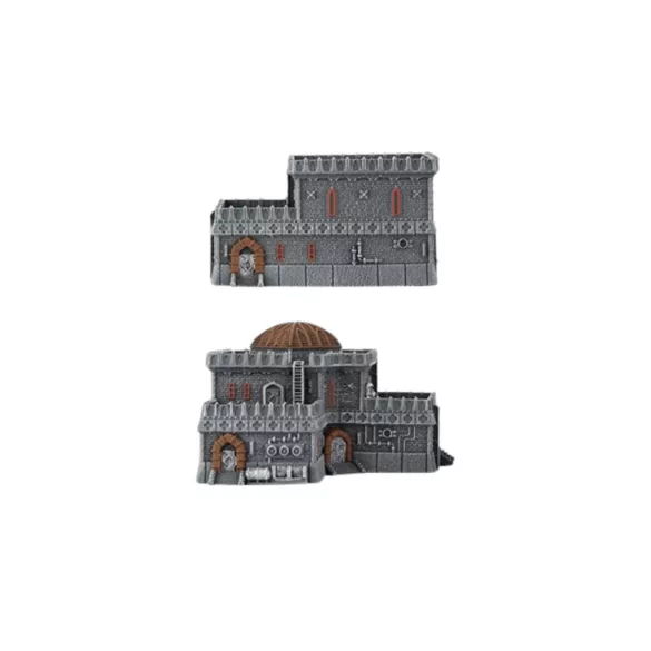 BIAB: Mundus Imperialis - Librarium & Censorium (x2) - EN