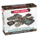 Tenfold Dungeon - Wizard's Sanctum készlet - angol kiadás