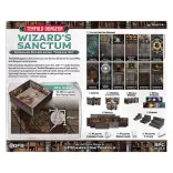 Tenfold Dungeon - Wizard's Sanctum készlet - angol kiadás