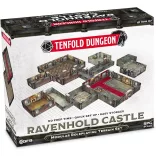 Tenfold Dungeon – Ravenhold Castle dungeon szett (angol kiadás)