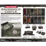 Tenfold Dungeon – Ravenhold Castle dungeon szett (angol kiadás)