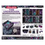 Tenfold Dungeon - The Underdark szett - angol kiadás