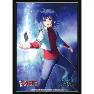 Shadowverse EVOLVE Official Sleeve Set Extra Vol.4 "Aichi Sendou” "Majesty Road Blaster”-40187