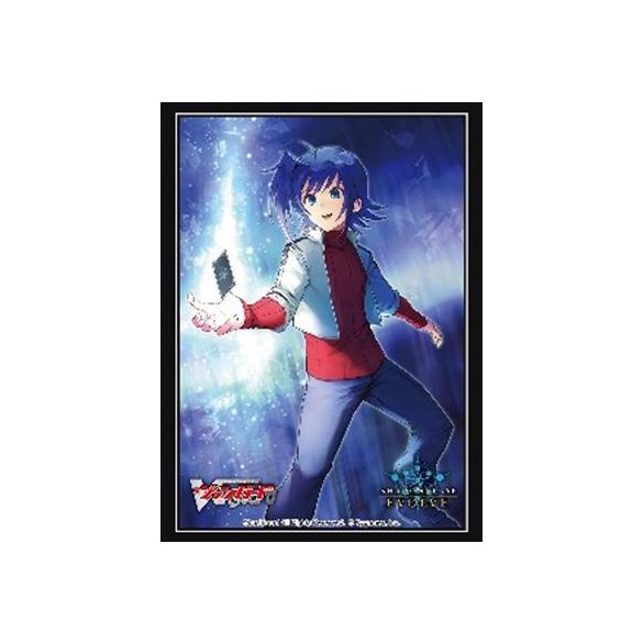 Shadowverse EVOLVE Official Sleeve Set Extra Vol.4 "Aichi Sendou” "Majesty Road Blaster” Event exkl-40187
