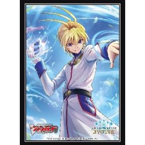 Shadowverse EVOLVE Official Sleeve Set Extra Vol.7 "Souryu Leon” "Souranryu Maelstrom”-45311