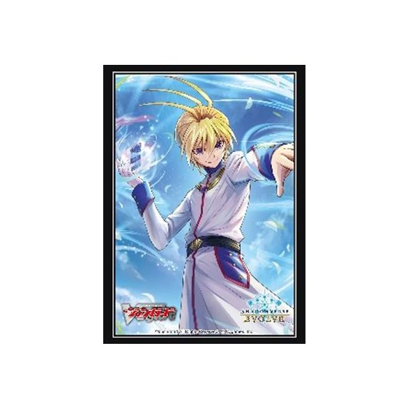 Shadowverse EVOLVE Official Sleeve Set Extra Vol.7 "Souryu Leon” "Souranryu Maelstrom”-45311