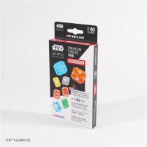 Gamegenic - Star Wars: Unlimited - Premium Tokens PRO Expansion Pack-GGS60153ML