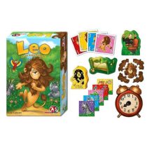 Leo muss zum Friseur - DE/EN-04161