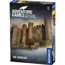 Adventure Games - The Dungeon - EN-695088
