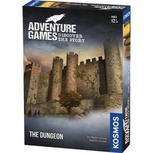 Adventure Games - The Dungeon - EN-695088