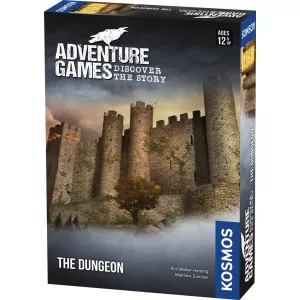 Adventure Games - The Dungeon - EN-695088