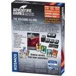Adventure Games - The Volcanic Island - EN-695133