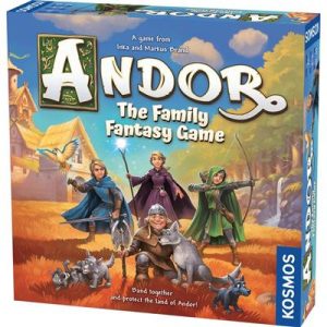 Andor: The Familty Fantasy Game - EN-691747