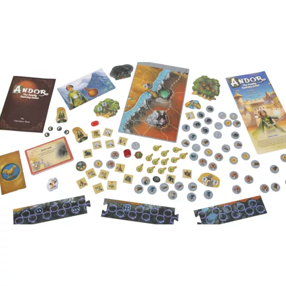 Andor: The Familty Fantasy Game EXPANSION - EN-683085
