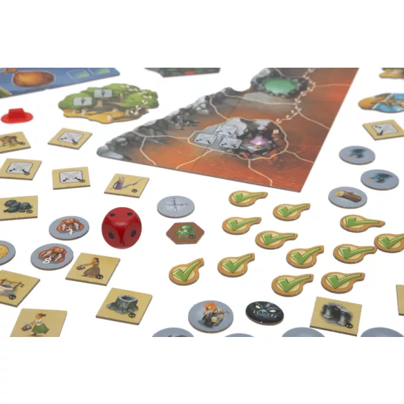 Andor: The Familty Fantasy Game EXPANSION - EN-683085