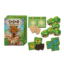 Cacao 1. Erweiterung - Chocolatl - DE/EN-06162