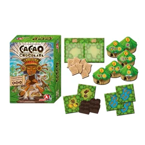 Cacao 1. Erweiterung - Chocolatl - DE/EN-06162