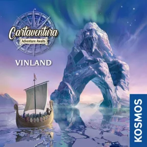 Cartaventura: Vinland - EN-682538
