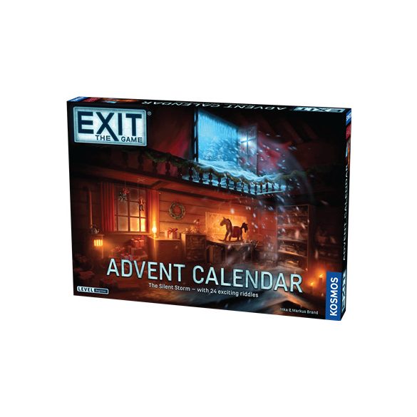 Exit Advent Calendar: The Silent Storm - EN-683009