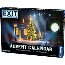Exit Advent Calendar: The Missing Hollywood Star - EN-683010
