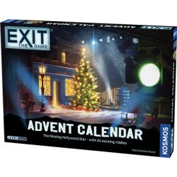 Exit Advent Calendar: The Missing Hollywood Star - EN-683010