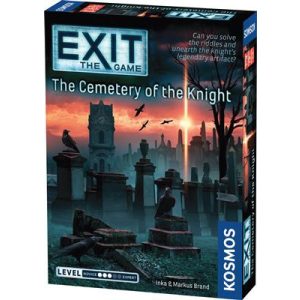 Exit: The Cemetery of the Knight - EN-692876