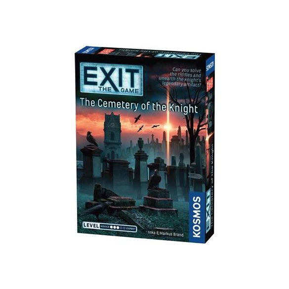 Exit: The Cemetery of the Knight - EN-692876