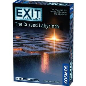 Exit: The Cursed Labyrinth - EN-692860