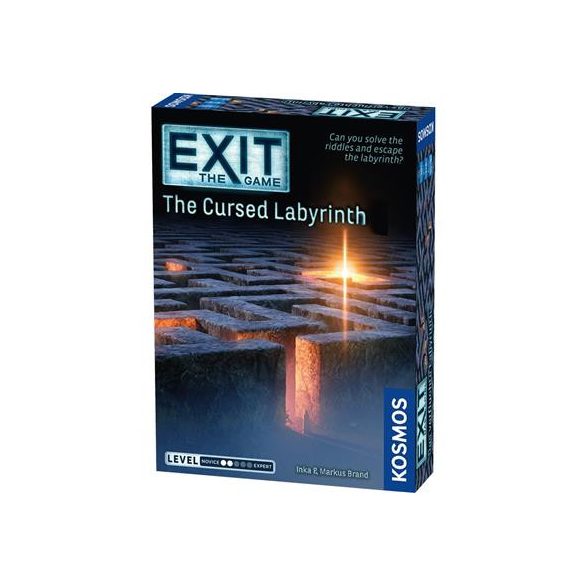 Exit: The Cursed Labyrinth - EN-692860
