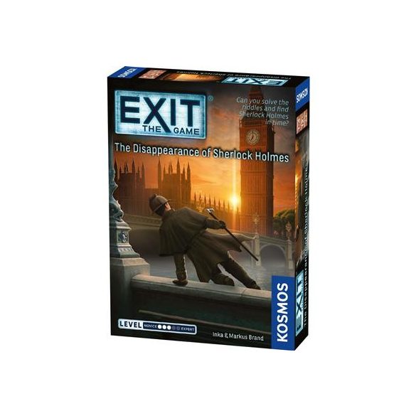 Exit: The Disappearence Sherlock Holmes - EN-692866