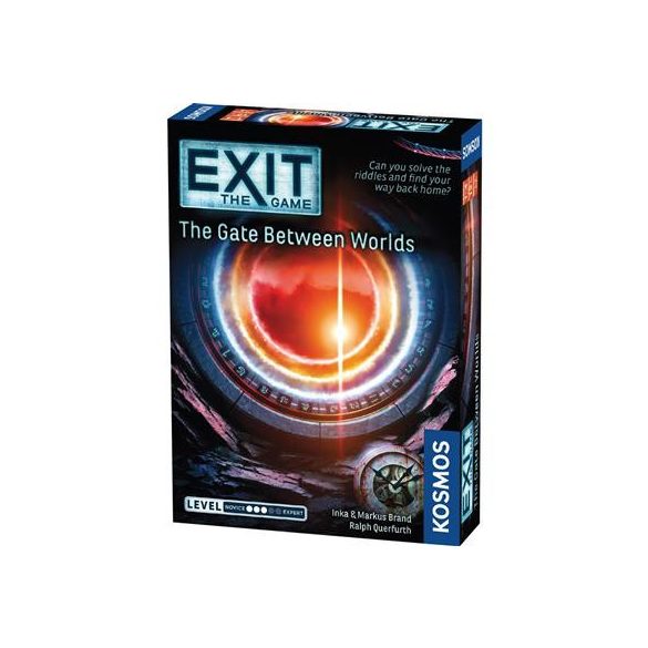 Exit: The Gate Between Worlds - EN-692879