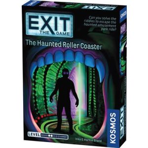 Exit: The Haunted Rollercoaster - EN-697907