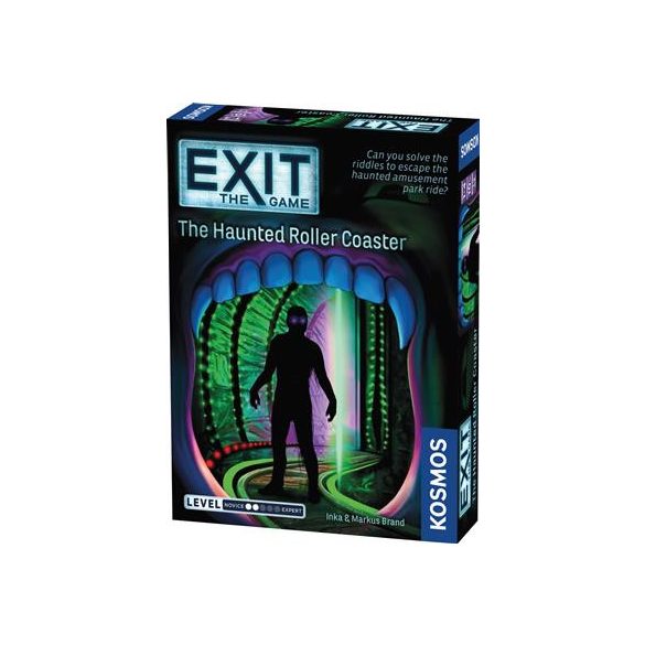 Exit: The Haunted Rollercoaster - EN-697907