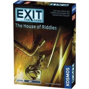 Exit: The House of Riddles - EN-694043