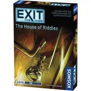 Exit: The House of Riddles - EN-694043