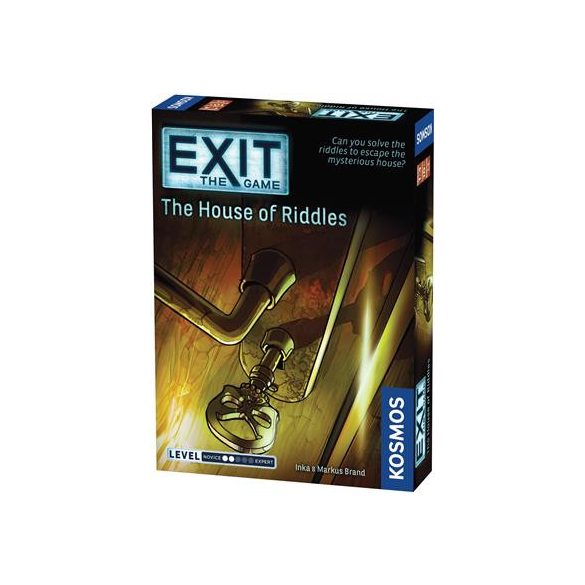 Exit: The House of Riddles - EN-694043