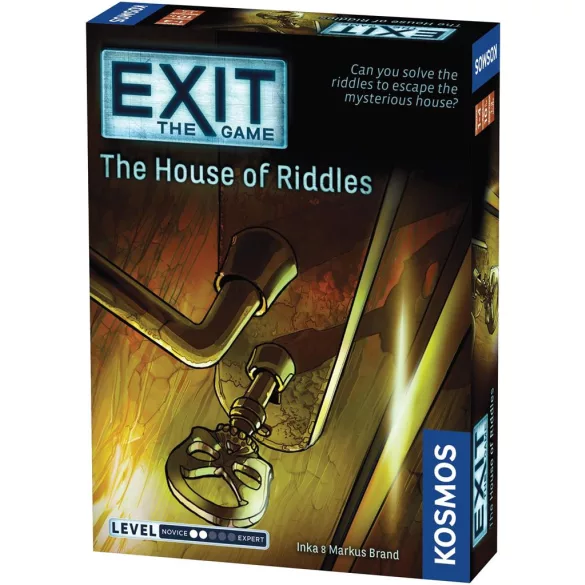 Exit: The House of Riddles - EN-694043