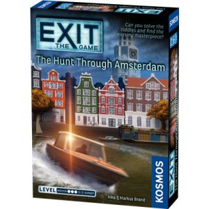 Exit: The Hunt Through Amsterdam - EN-692882